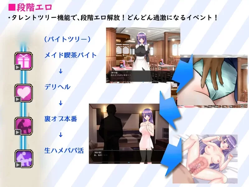 [PC/佳作/恶堕/援交/动态/ai汉化] 偶像出道 明日香V2.260 [1+1.53G][百度盘]