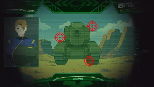 [SLG汉化PC安卓动态]装甲战衣·索尔甘特  Armored Suit Solgante v0.2 [1+1G][百度盘]