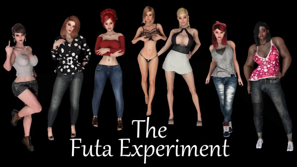 富塔实验 The Futa Experiment Act 3 v0.97 AI汉化版【PC+安卓/6.43GB】 [2+6.43G][百度盘]