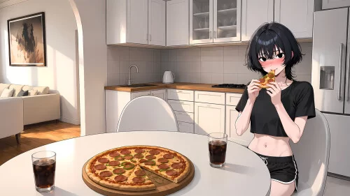 【日系SLG/官中/动态】门口的伪娘 Femboy at My Door Demo PC+安卓 [1+862M][百度盘]