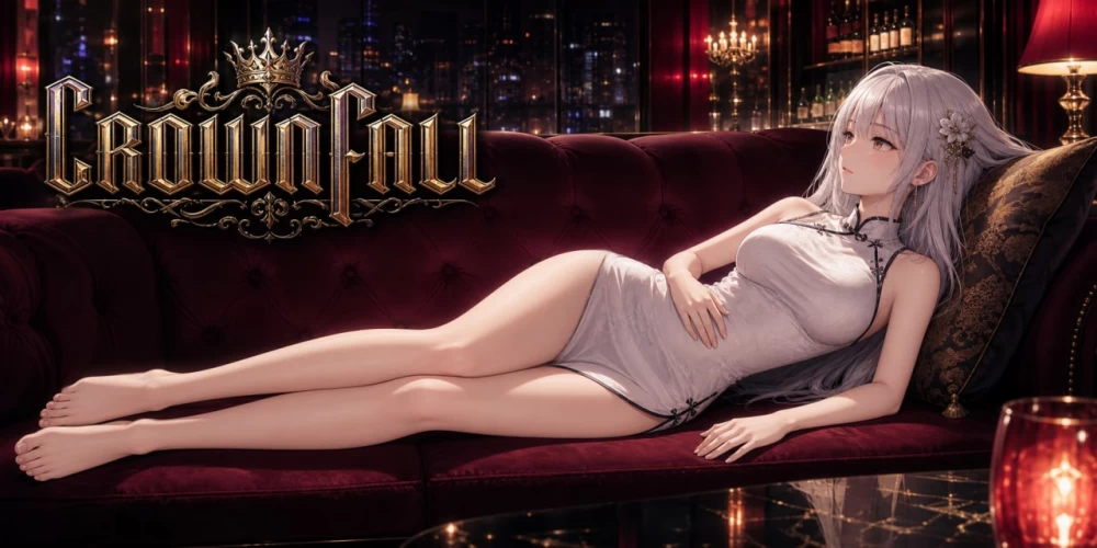 王冠陨落 CrownFall v0.1.1 AI汉化版【PC+安卓/1.94GB/更新】 [2+1.94G][百度盘]