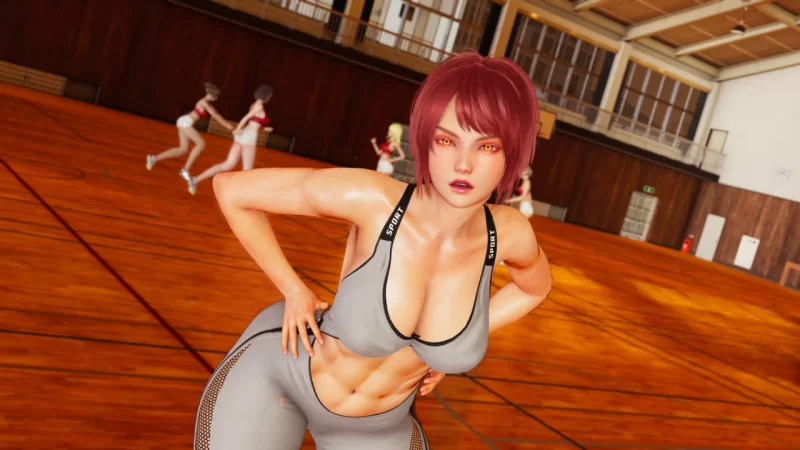 教室日常 Classroom Affairs [v0.3] AI汉化版【PC+安卓/3.1G/更新】 [2+3.1G][百度盘]