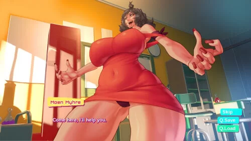 [SLG汉化PC安卓]英雄大学H Heroes University H v0.8.1 [1+1.5G][百度盘]