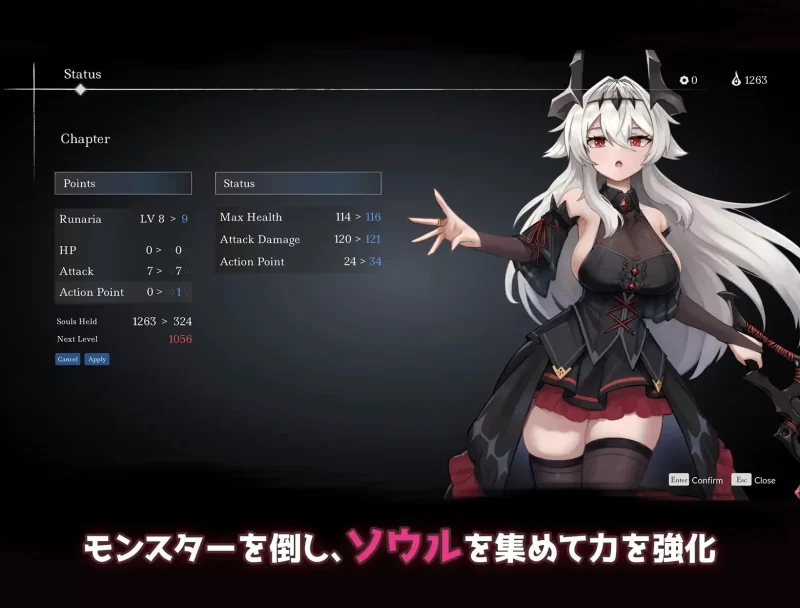 PC– クライナリア奈落の涙 V26.06.04 [1+3.72G][百度盘]
