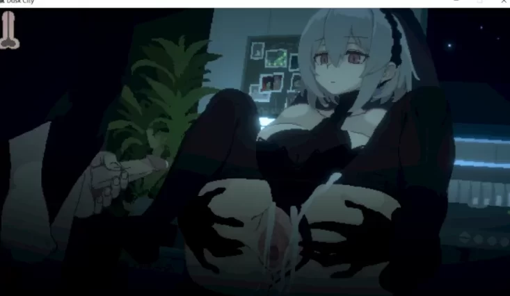 [PC像素ACT新步兵+全CG]Dusk City – 沉静的灯火/群青の魔女Beacon [1+2.2G][百度盘]