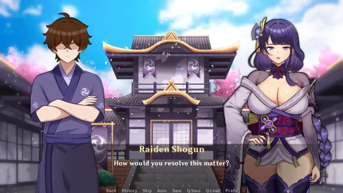 【日系/SLG】将军训练师 Shogun Trainer v0.2.2AI汉化 [1+0.78G][百度盘]