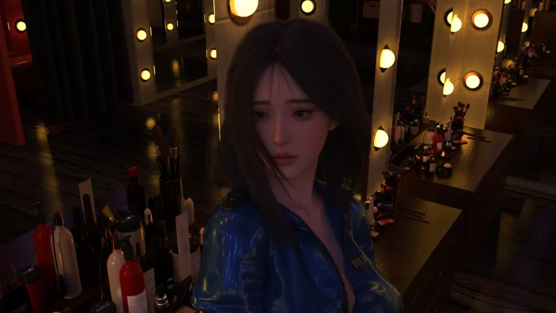 [SLG官中PC动态无码]爱欲之都 第一季 – 再启 City Lights Love Bit… [1+5.5G][百度盘]