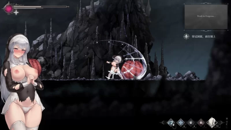 【pc】淫肉圣女～刻于修女雌穴的受孕之印～Demo Ver0.10 官中版 [1+0.2g][百度盘]