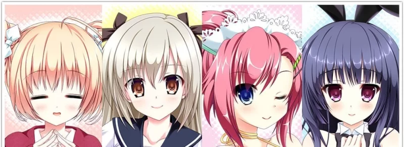 [ADV汉化PC]从朋友到恋人 FD フレラバ 〜Friend to Lover〜 ミニ [1+1.5G][百度盘]