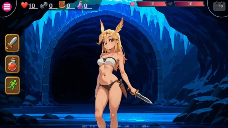 【pc】女武神之岛 ISLAND OF VALKYRIES 官中步兵版 [1+0.25g][百度盘]