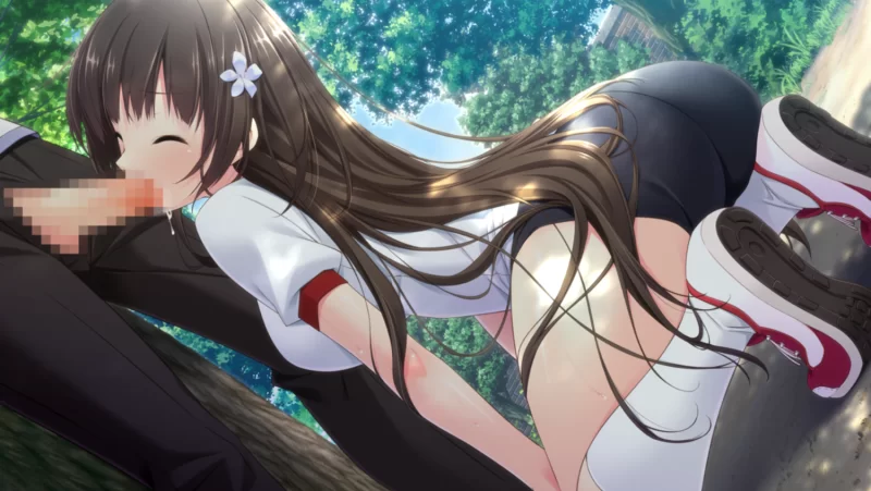 【PC/AI汉化/ADV】只有作为义妹才能做的事，非妹妹不可的事+全CG存档 [1+1.08G][百度盘]