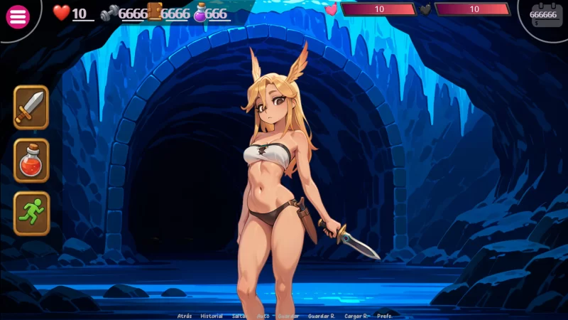 【日系SLG/官中/步兵/PC】女武神之岛 ISLAND OF VALKYRIES 官方中… [1+336M][百度盘]