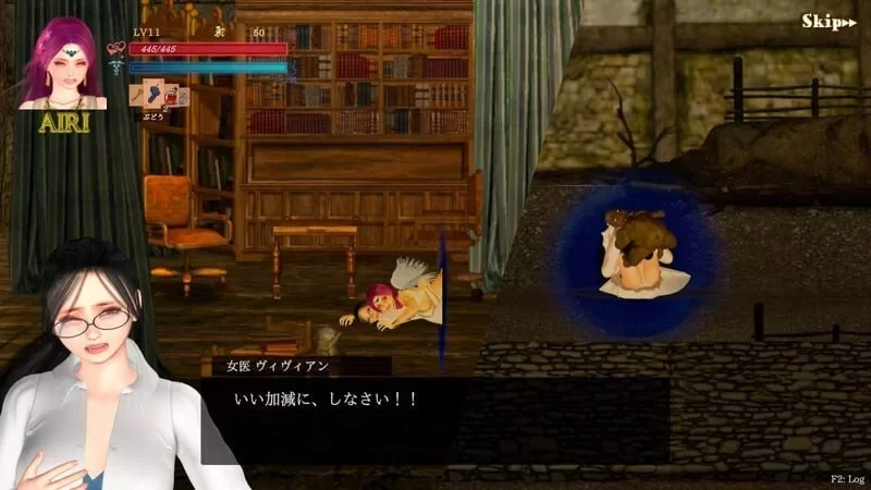 [更新PCACT官中] 纯白女神与亡者之都2 Guilty Hell2 Part.56c+付费包*2+存档 [12G] [1+12G][百度盘]