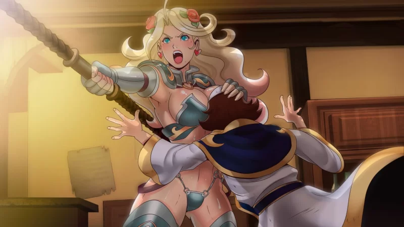 [PC][SLG/2D/欧美]纯洁之心编年史Vol.1 汉化完结版[PC/900M] [百… [1+900M][百度盘]