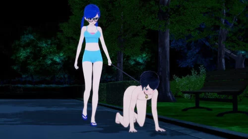 [SLG汉化PC安卓动态步兵]我被女主人包围  The Mistress Is All Aro… [1+3G][百度盘]