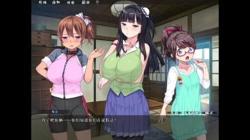 新作[日式ADV/调教后宫/PC] 乱情小妹  官中步兵 [1+820M][百度盘]