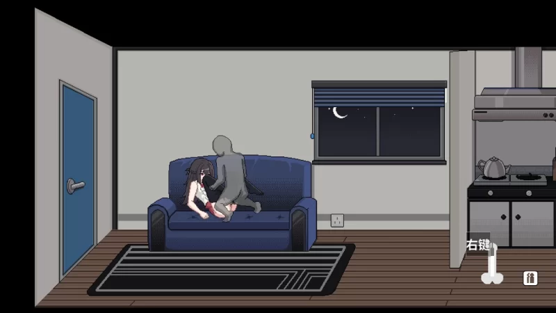 【双端/SLG动态/官中】债务地狱的我捡到了一个任我差遣的离家出走JK [2+1.4g][百度盘]