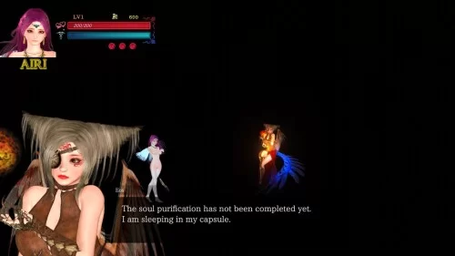 PC [异种X] 纯白女神与亡者之都2 Part.56c官中+付费包*2+存档 [1+12g][百度盘]
