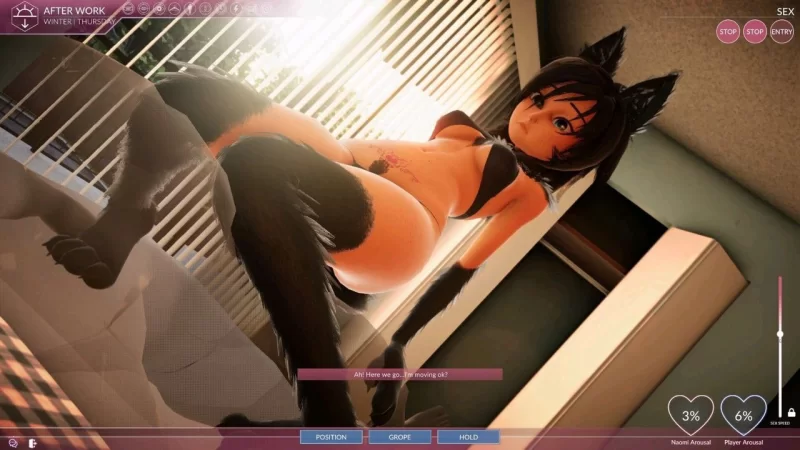 【精品3D互动】我们的公寓v0.11.4.g 官中步兵 【PC+安卓5.2G】 [2+5.2G][百度盘]