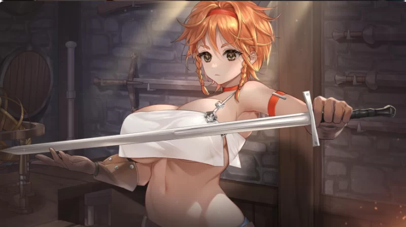 pc【官中/动态/SLG】冒险途中全员告白~V1.67官中动态步兵+存档 [1+5.5g][百度盘]