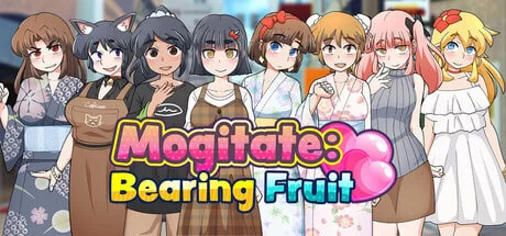 [RPG官中步兵PC]新花结实好时光 Mogitate Bearing Fruit v1.01 [1+500M][百度盘]