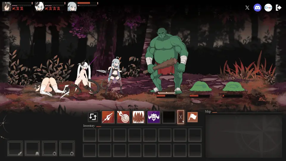 【自购/更新】【PC】地下城计划v0.583赞助版官中H版暗黑地牢 [1+1.12g][多种下载方式]