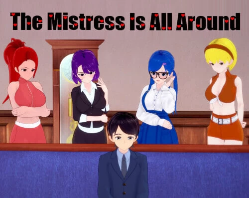 [SLG汉化PC安卓动态步兵]我被女主人包围 The Mistress Is All v1.04 [1+3G][百度盘]