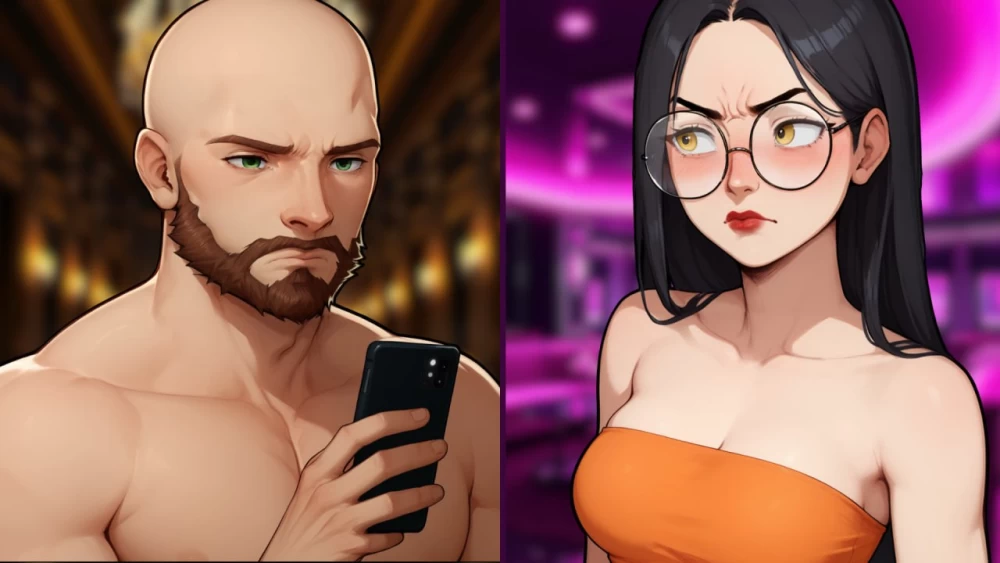 [PC][SLG/2D/欧美]我女友的新癖好 My Girlfriend’s New Kink v0.Z Free A… [1+7.1G][百度盘]