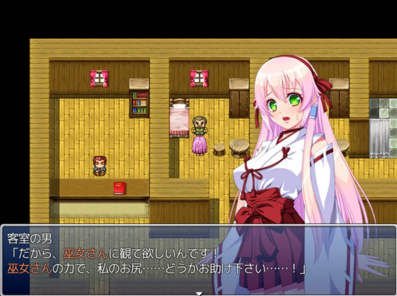 pc塞雷娜公主~突袭恶魔军团~ Raid of Demon Legion STEAM官中版 [1+1.34g][百度盘]
