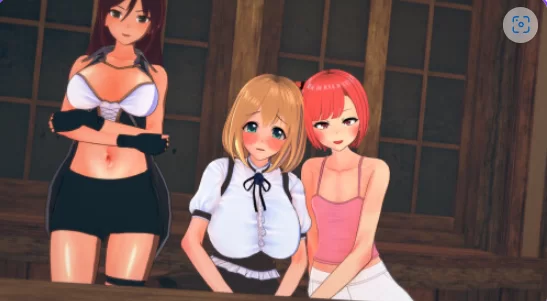 更新[冒险SLG动态pc+安卓]Mika’s Adventure NTR HAREMv0.1.5官中步兵 [2+1.25G][百度盘]