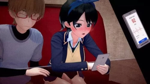 PC[日式RPG/NTR/寝取] NTR女友v0.6 官方中文步兵版 [1+1.87GB][百度盘]