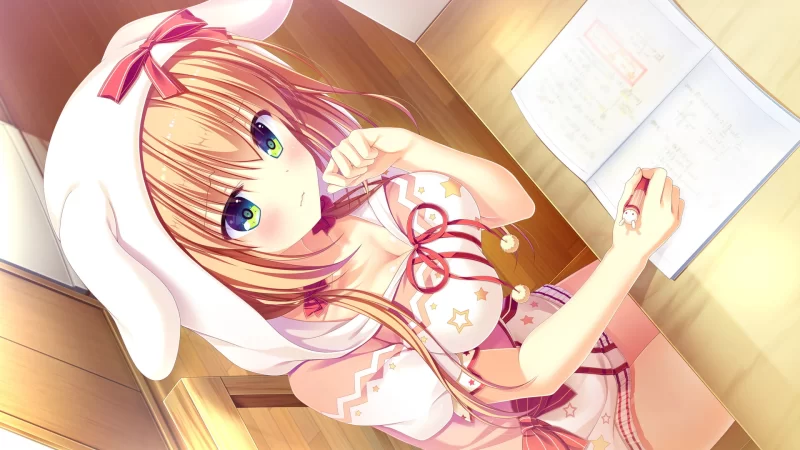 【日系ADV/官中/义妹/青梅竹马/PC】恋因天赐!! Present From Ange… [1+3.87G][百度盘]