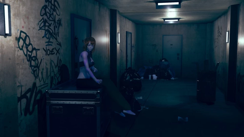 [SLG汉化PC安卓动态步兵]再见另一天  To See Another Day  v0.1.5c [1+5G][百度盘]