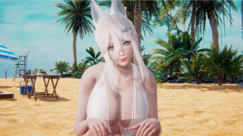 【pc+安卓/亚洲SLG/汉化/动态】异世界酱！v0.3.1 [2+2.8G][百度盘]