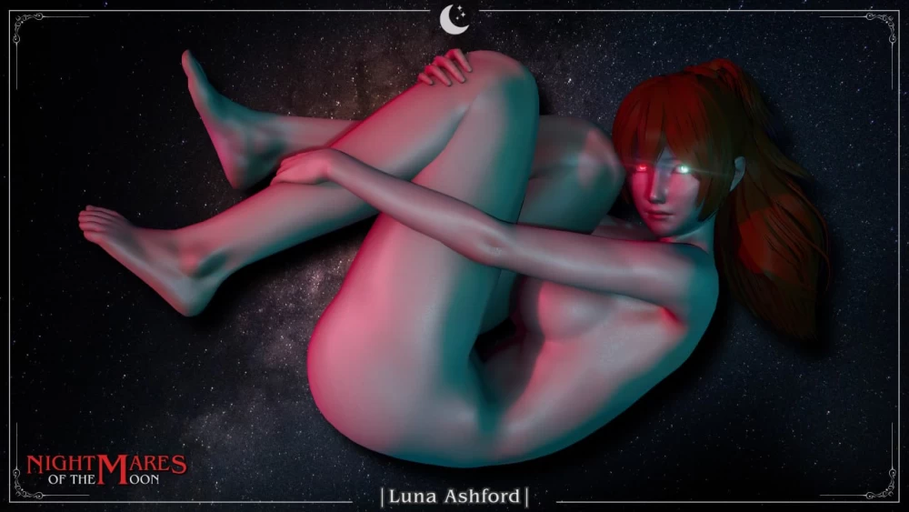 月之噩梦 Nightmares of the Moon v0.1.0 官中版【PC+安卓/2.92G】 [2+2.92G][百度盘]