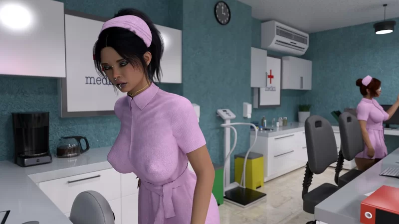 医疗特别护理Medical Special Care S2 v0.2第二季汉化版【PC+安卓】 [1+4.92G][百度盘]