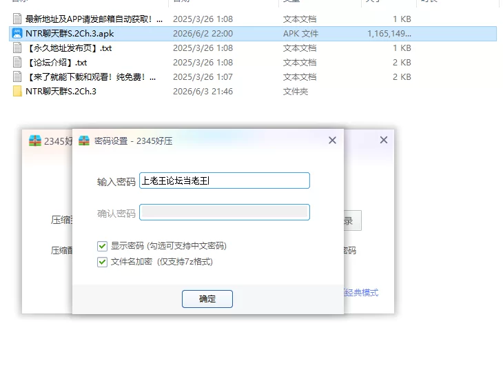 【PC+安卓日系SLG/AI汉化/窥视】NTR聊天群S.2Ch.3 [1+1.09G][百度盘]