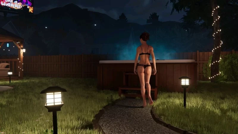 【PC/度盘/夸克/3D】 家庭派对 House Party （v1.5.2.14040  steam 官中 步兵） [1p+6.66g][多种下载方式]