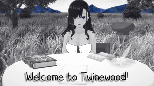 [SLG汉化PC安卓动态步兵]交织林  Twinewood v3.3 [1+3.2G][百度盘]