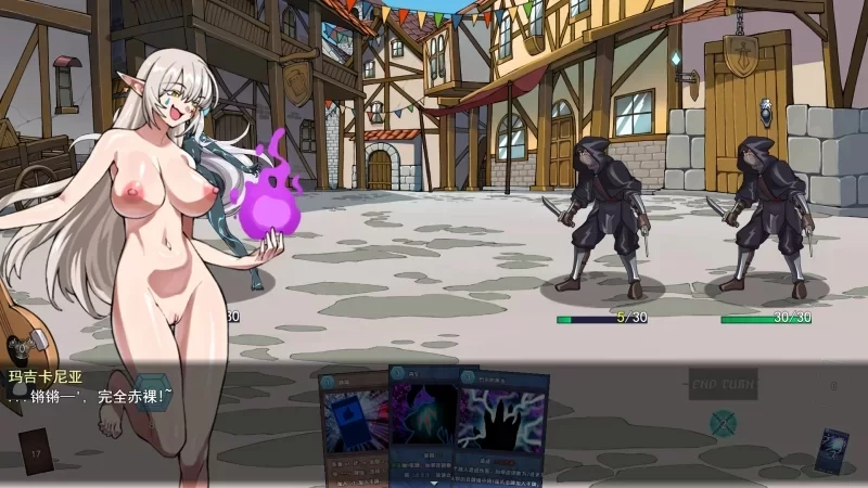 [RPG/卡牌/地牢/PC] 魔群地牢 Demonherd Dungeon v1.0.0 AI汉化 [3+2.22G][百度盘]