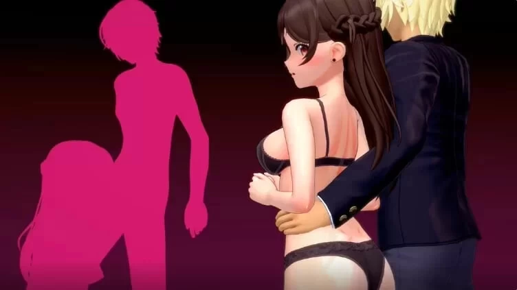 [RPG/NTR/动态/PC] NTR女友 NTR a Girlfriend v0.6 官中步兵 [3+1.85G][百度盘]