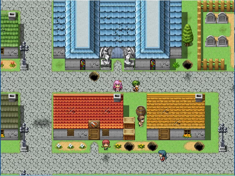 [日式RPG/官中] 塞雷娜公主~突袭恶魔军团~ Raid STEAM官中版 [1+1.30G][百度盘]