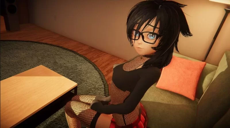 【PC/3D/互动/养成/动态/中文/步兵】我们的公寓 v0.11.4 [1+5.98GB][百度盘]