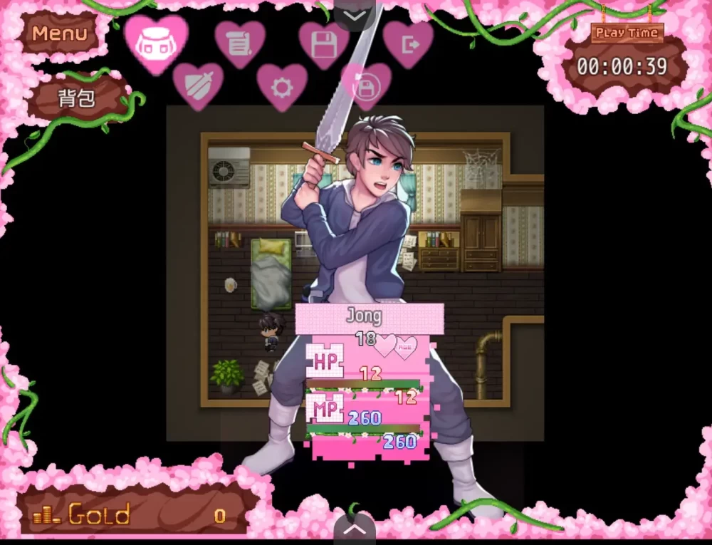 [双端/2D/RPG/最新/中文]异世界后宫 Harem in Another World Ver1.07 [4+1.86G][百度盘]