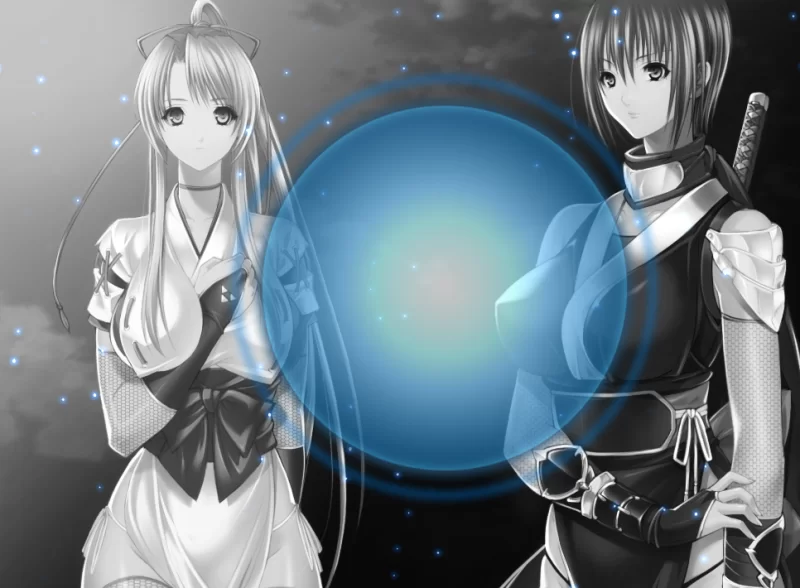 [PC/恶堕/人妻/忍者]无神战记 [1+2.2G][百度盘]