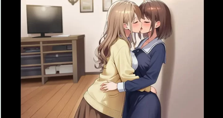 新汉化[日式ADV/扶她/制服pc] 色色的我被温柔软萌AI汉化版 [1+650M][百度盘]