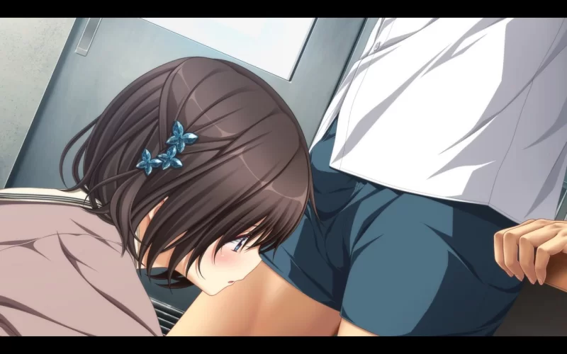 【日系ADV/官中/步兵/PC】几度相逢若初见 NICE TO MEET YOU, AGAIN… [1+4.07G][百度盘]