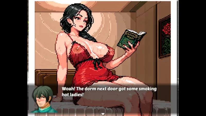 【pc】宿舍清洁工的复仇  AI汉化 [1+0.4g][百度盘]