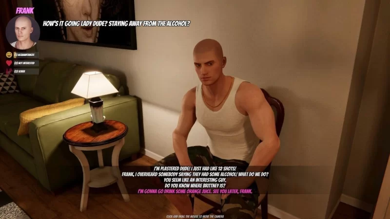 【PC/度盘/夸克/3D】 家庭派对 House Party （v1.5.2.14040  steam 官中 步兵） [1p+6.66g][多种下载方式]