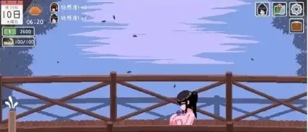 【SLG/pc】乐园的日子v20260815(1.0)AI汉化 [1+949M][百度盘]